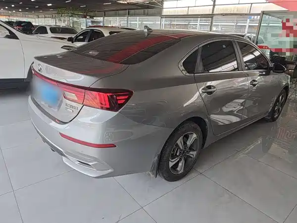 Kia K3 2019