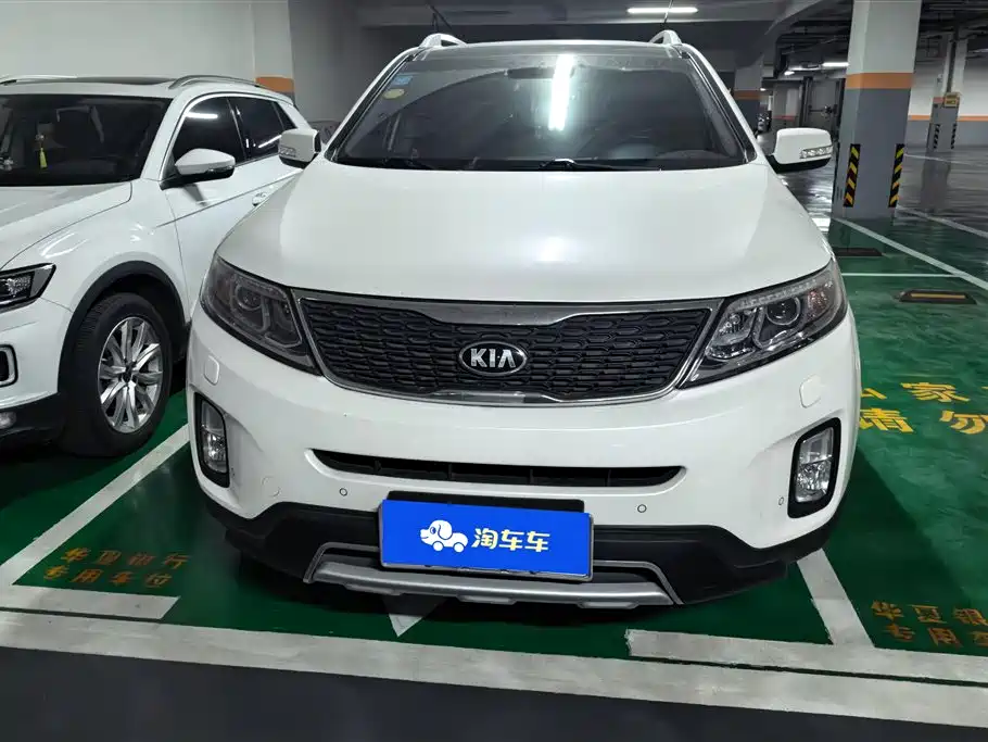 Kia Sorento 2013 — фото 2