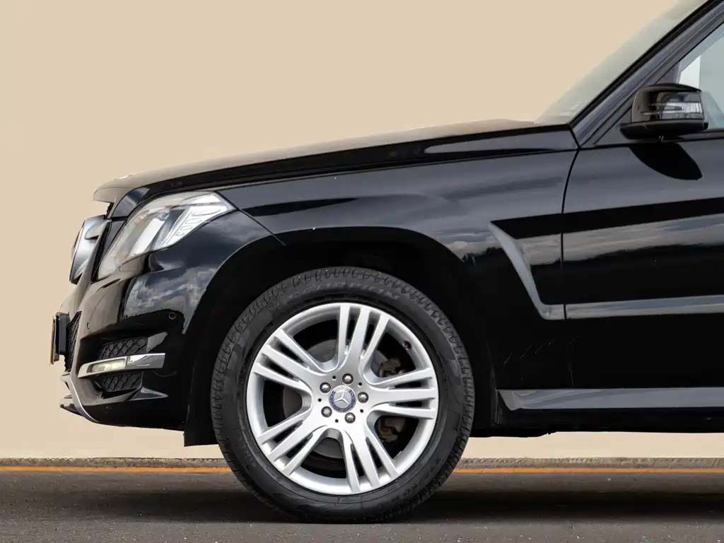 Mercedes-Benz GLK-Class 2014 — фото 6