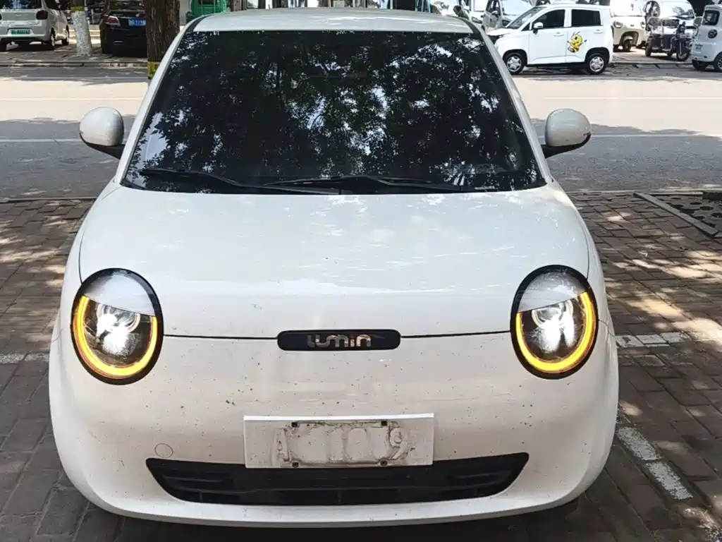 Changan Lumin 2025