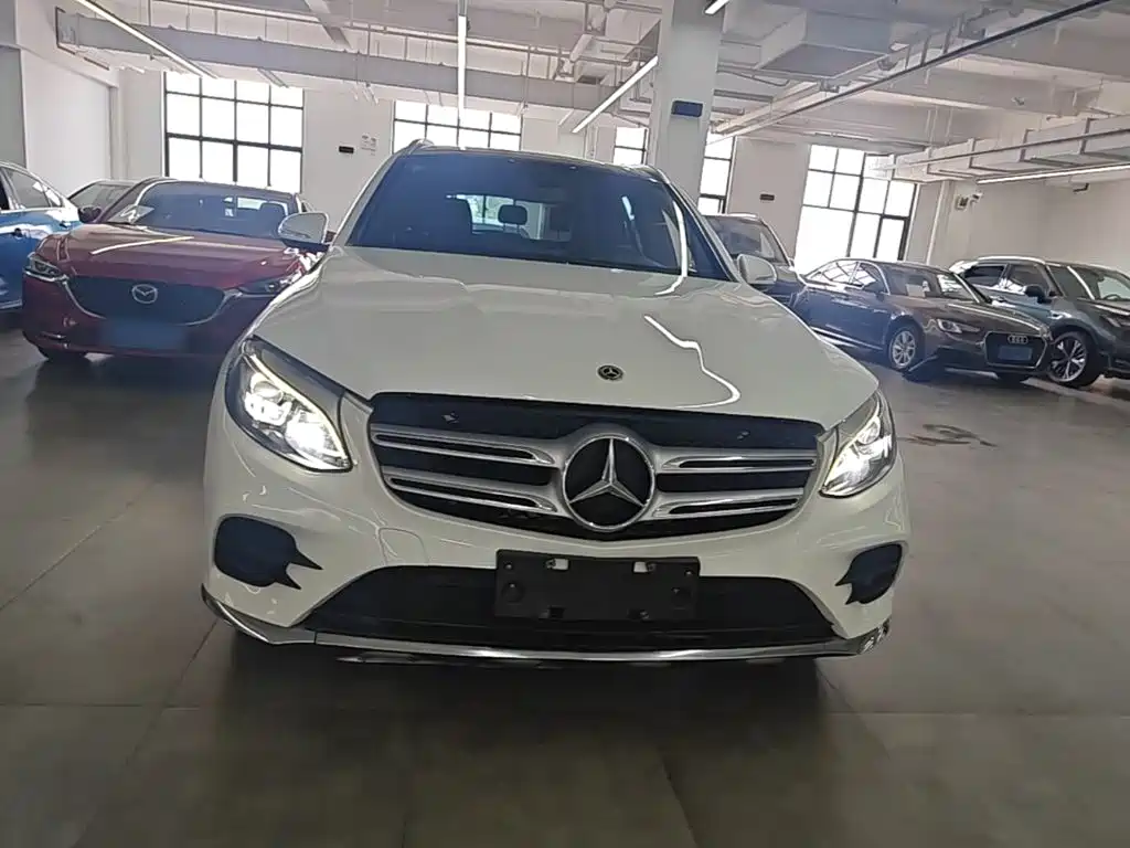 Mercedes-Benz GLC 2019