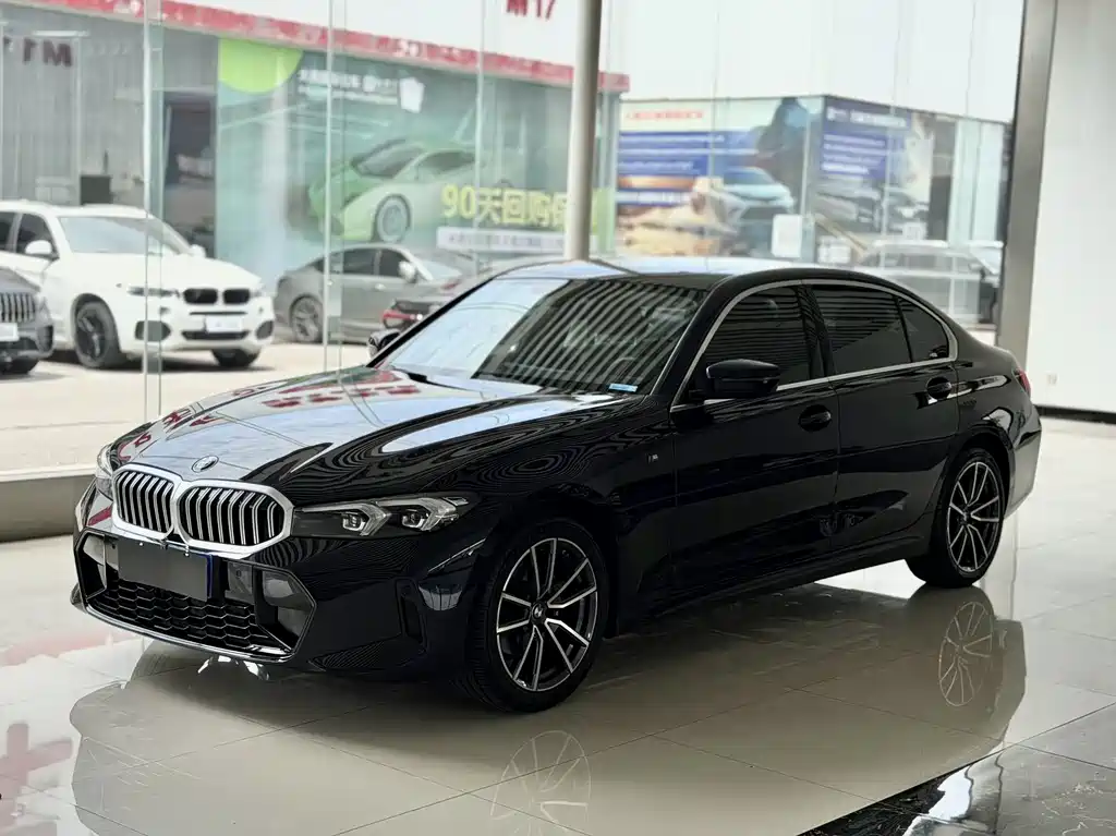 BMW 3 Series 2023