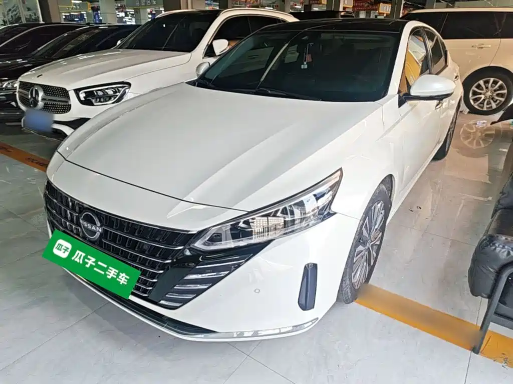Nissan Teana 2023 — фото 1