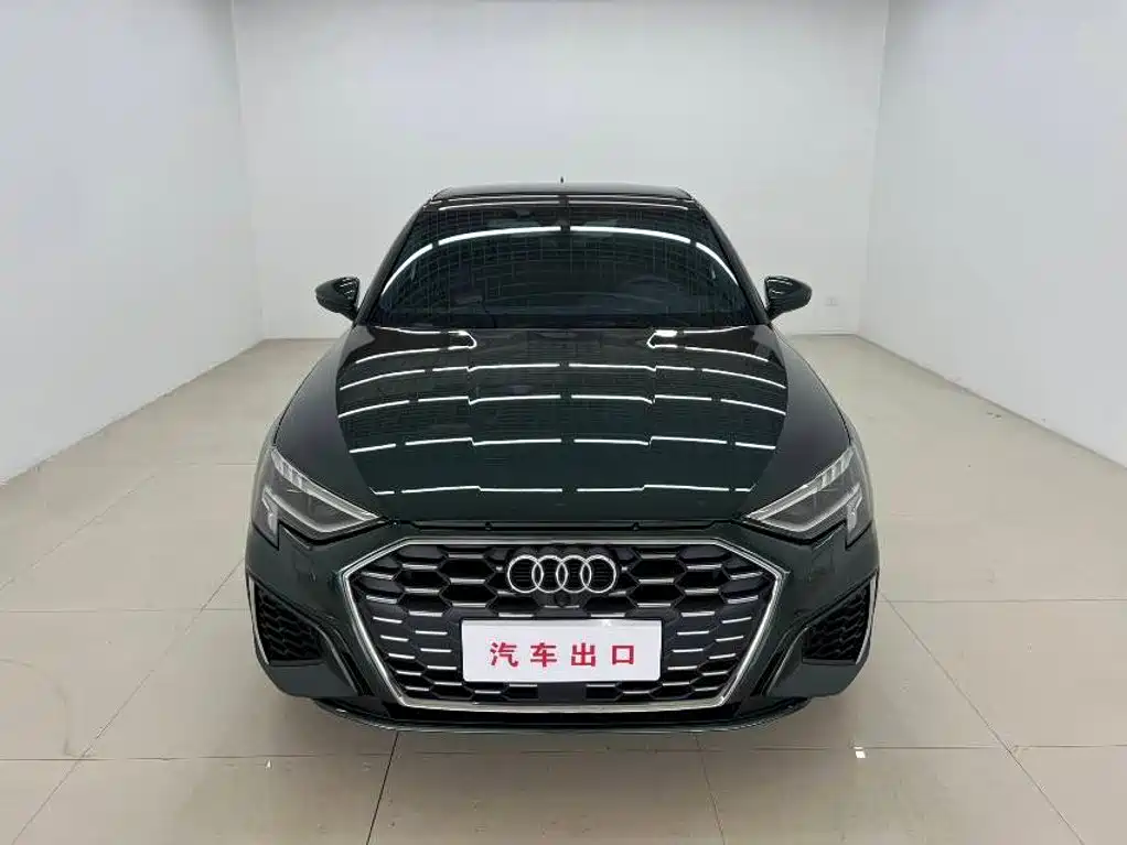 Audi A3 2022