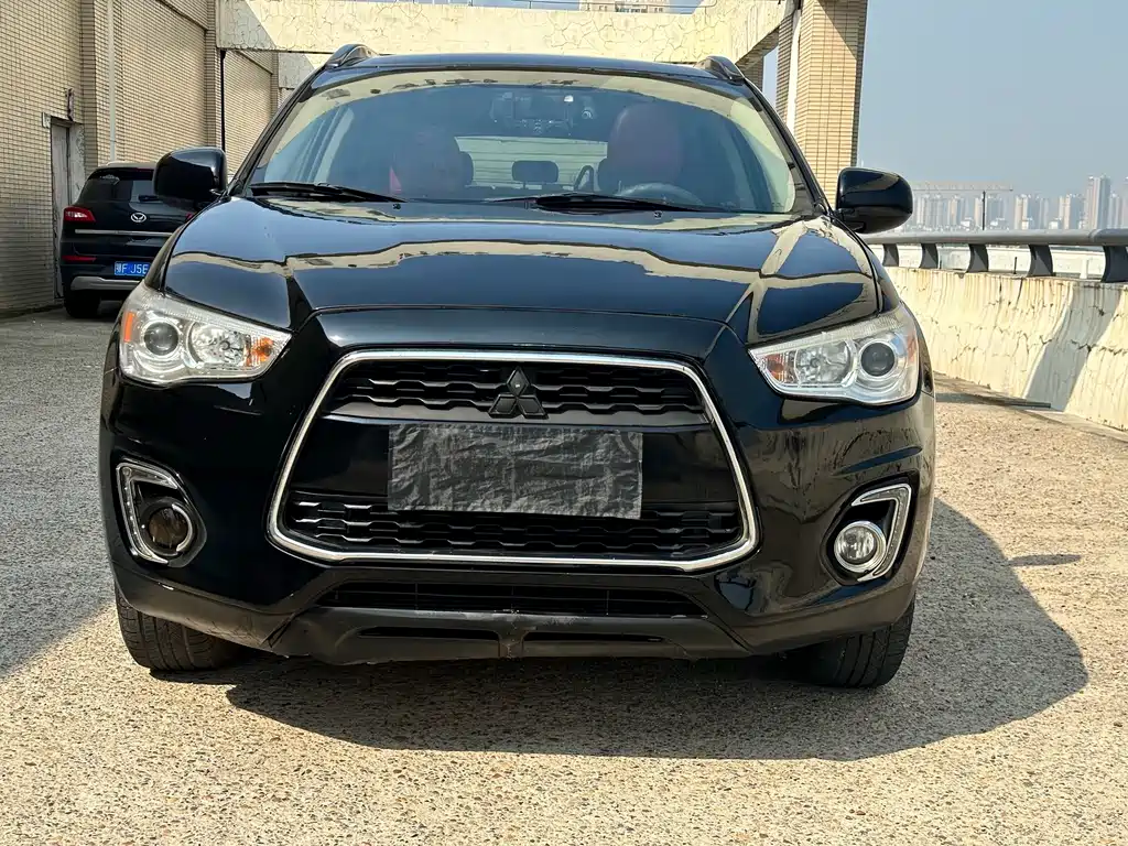 Mitsubishi ASX 2015