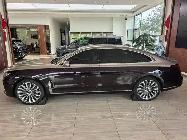 Hongqi H9 2020