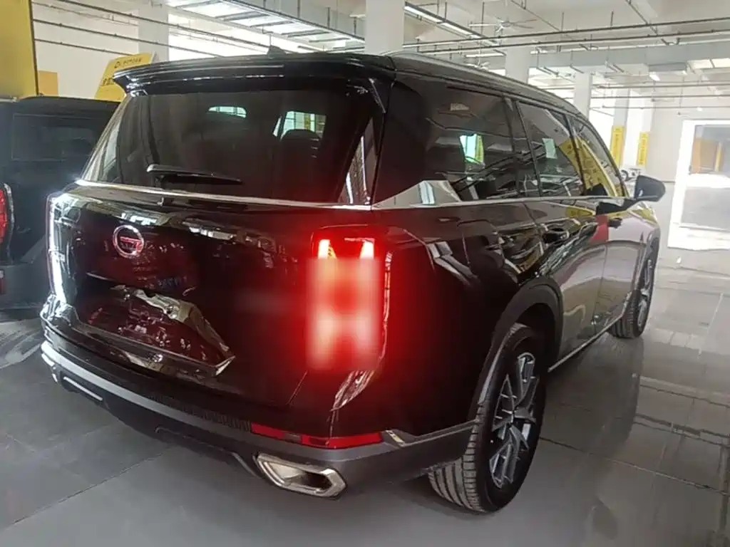 GAC Motor Trumpchi GS8 2025
