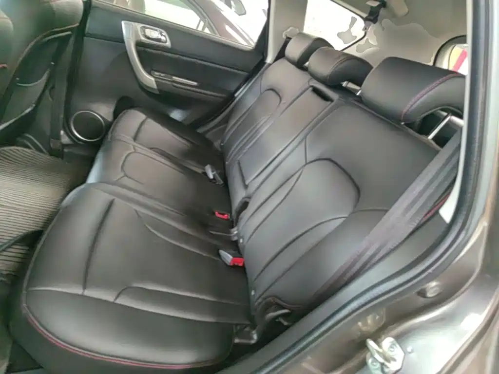 Haval H6 2016 — фото 17