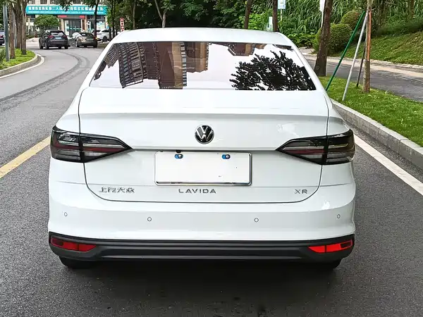 Volkswagen Lavida 2025
