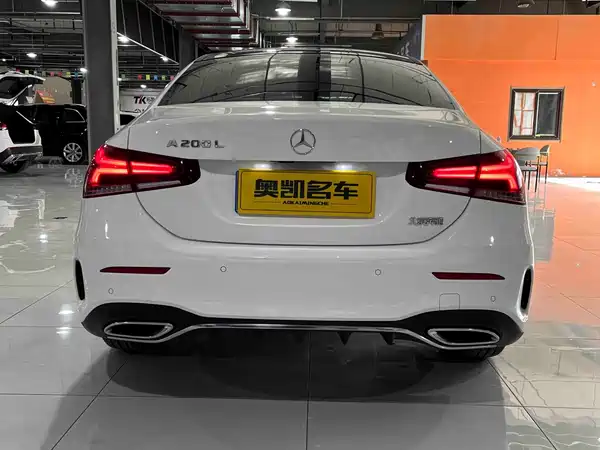 Mercedes-Benz A-Class 2023