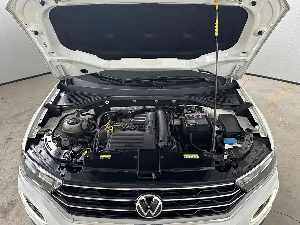 Volkswagen T-Roc 2022 — фото 20