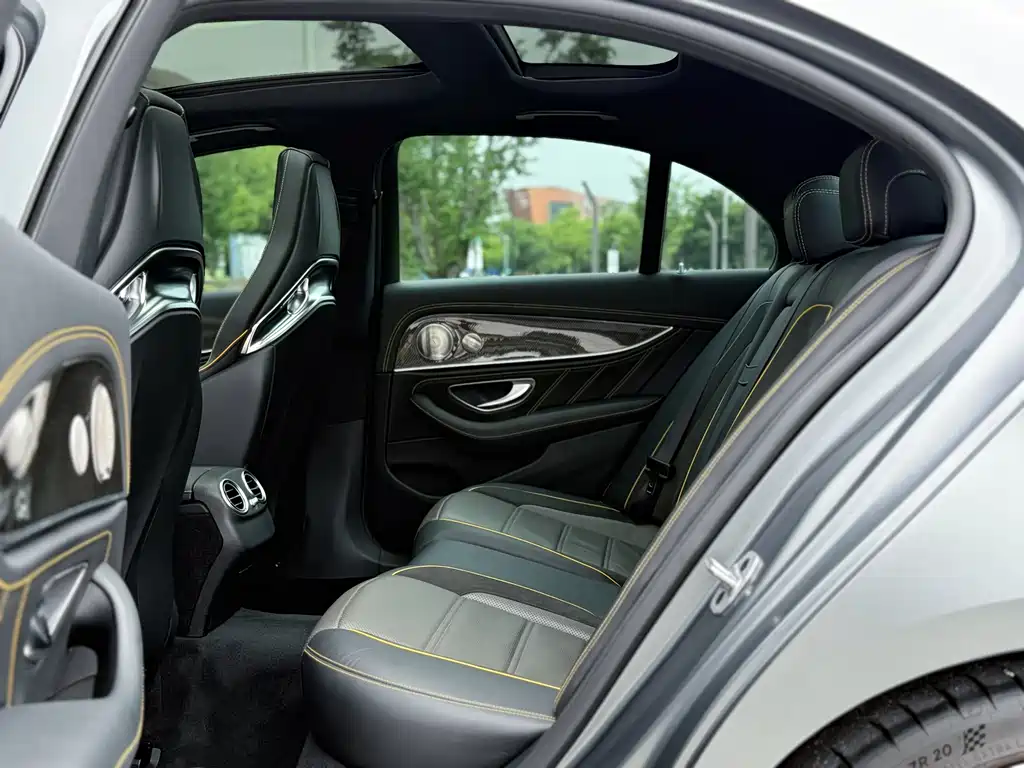 Mercedes-Benz E-Class AMG 2021