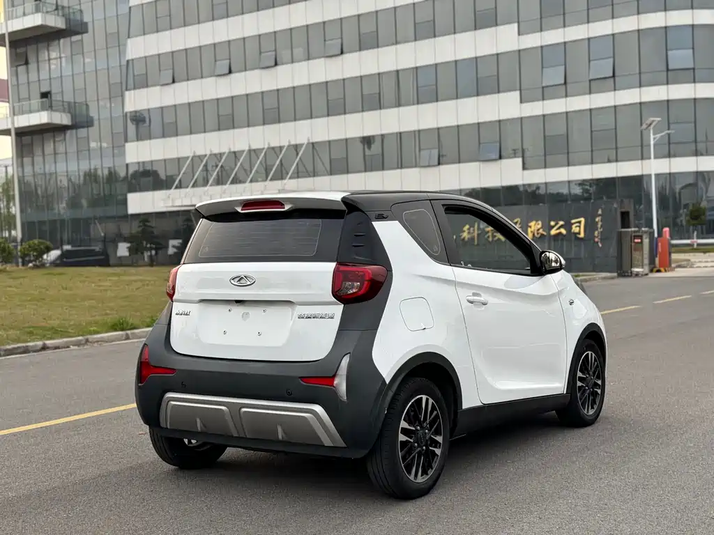 Chery QQ Little Ant 2022 — фото 10