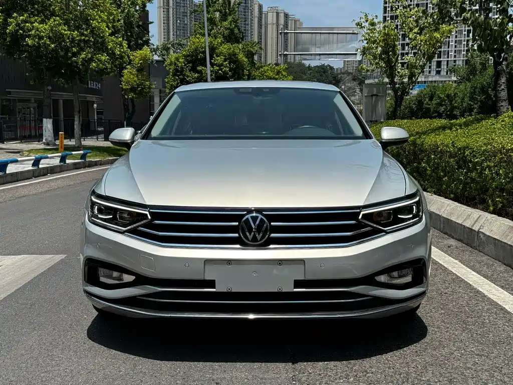 Volkswagen Magotan 2021