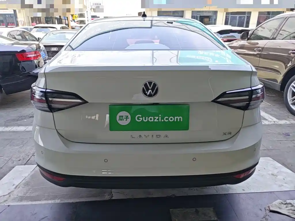 Volkswagen Lavida 2024