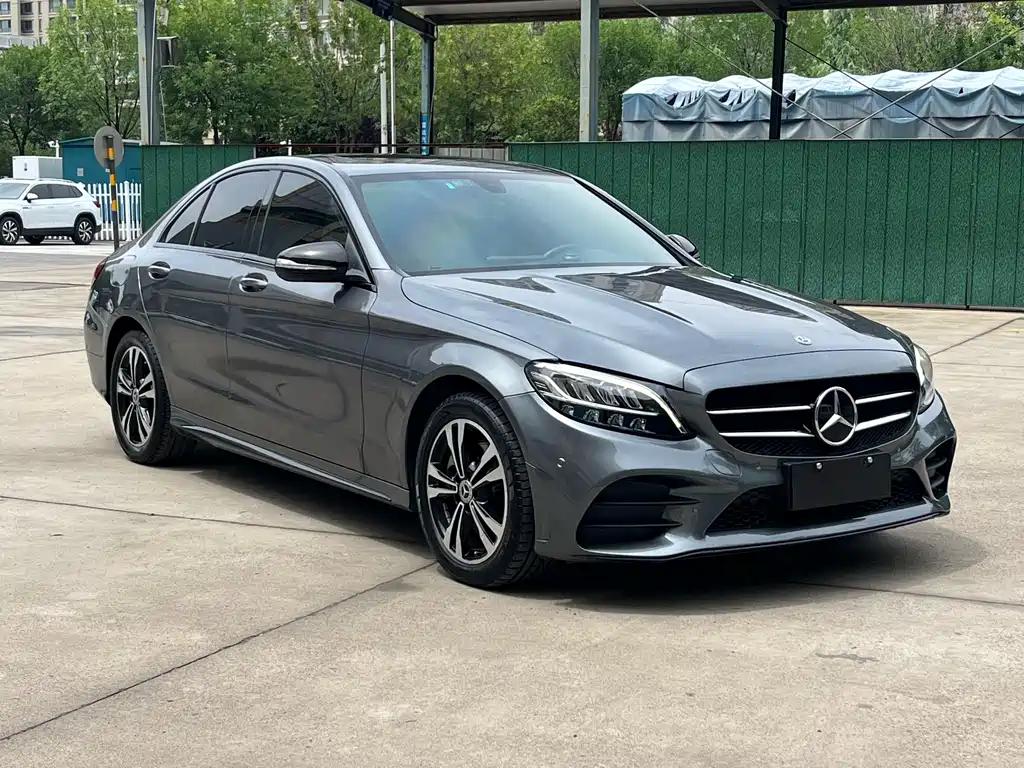Mercedes-Benz C-Class 2019 — фото 8