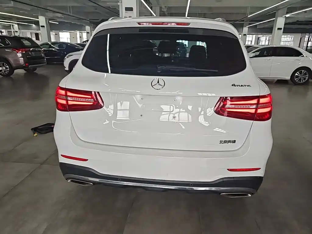 Mercedes-Benz GLC 2019