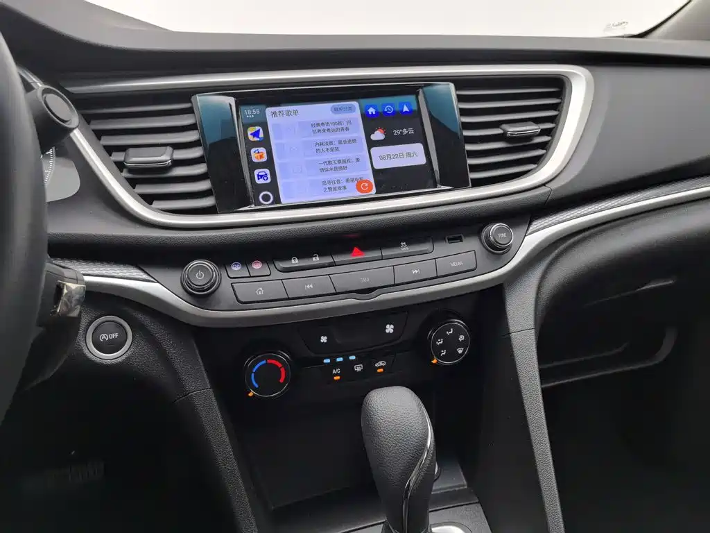 Buick Excelle GT 2021 — фото 12