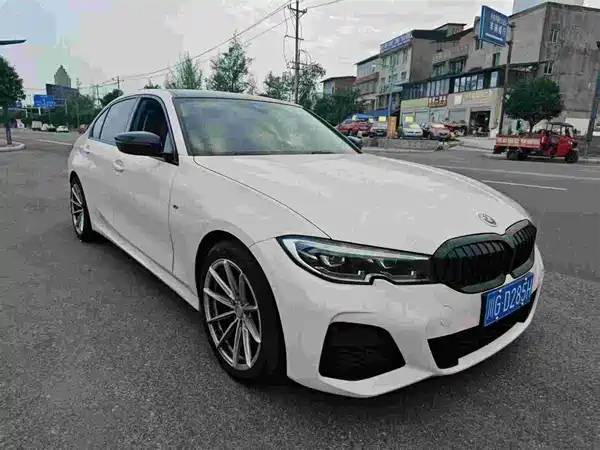 BMW 3 Series 2020