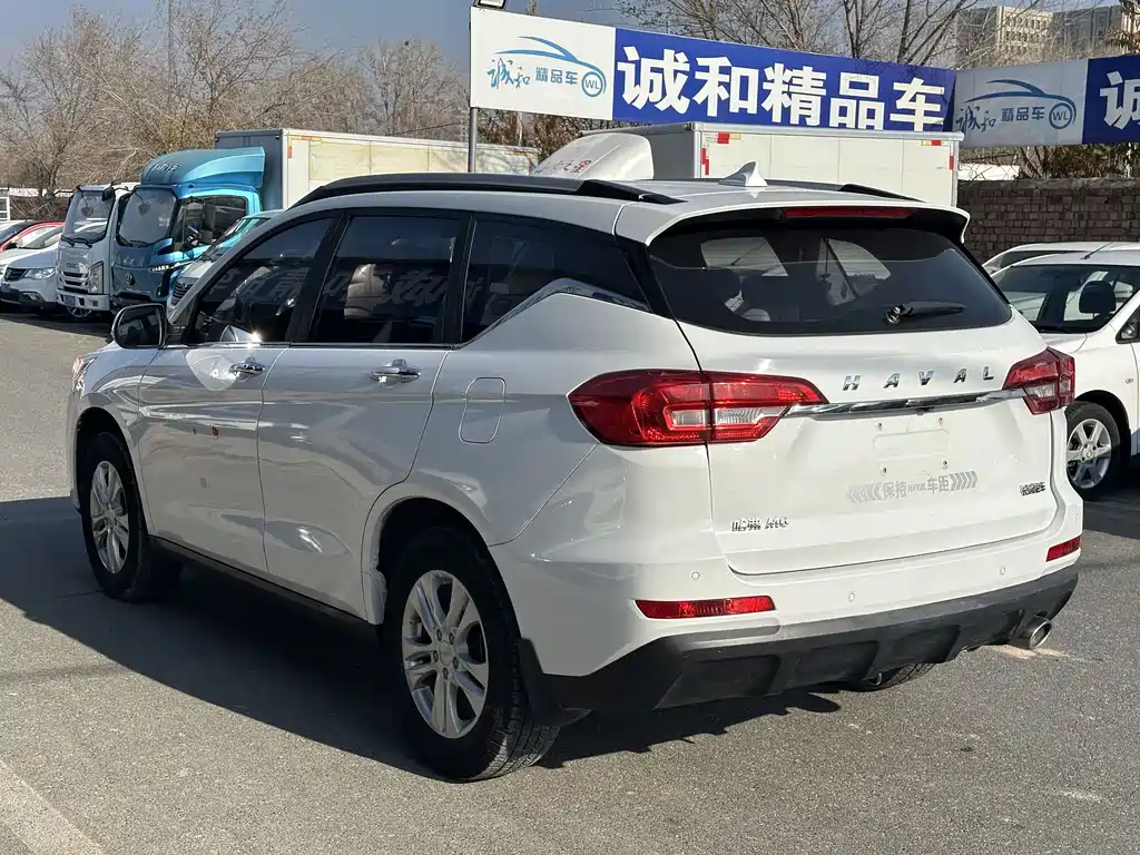Haval M6 2020 — фото 7