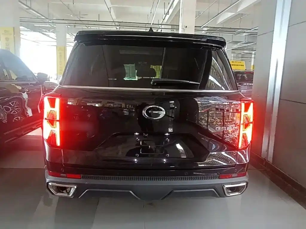 GAC Motor Trumpchi GS8 2025