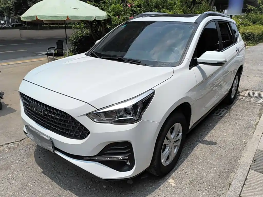 Haval M6 2019