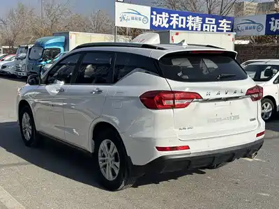 Haval M6 2019