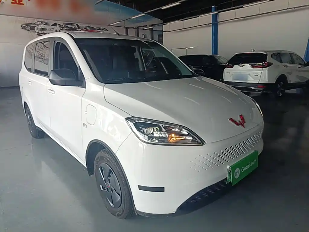 Wuling Hongguang New Energy 2025