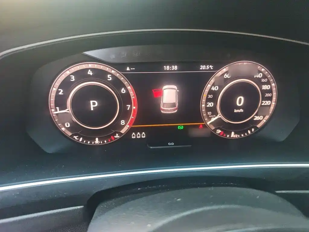 Volkswagen Tiguan 2019