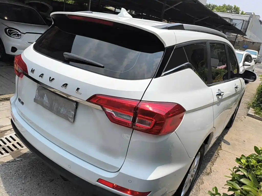 Haval M6 2019