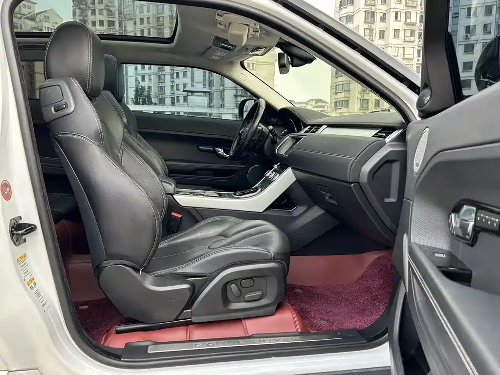 Land Rover Evoque 2013 — фото 17