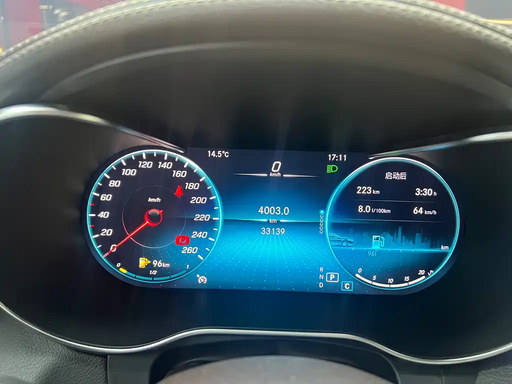 Mercedes-Benz GLC 2022
