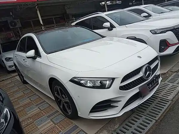 Mercedes-Benz A-Class 2022