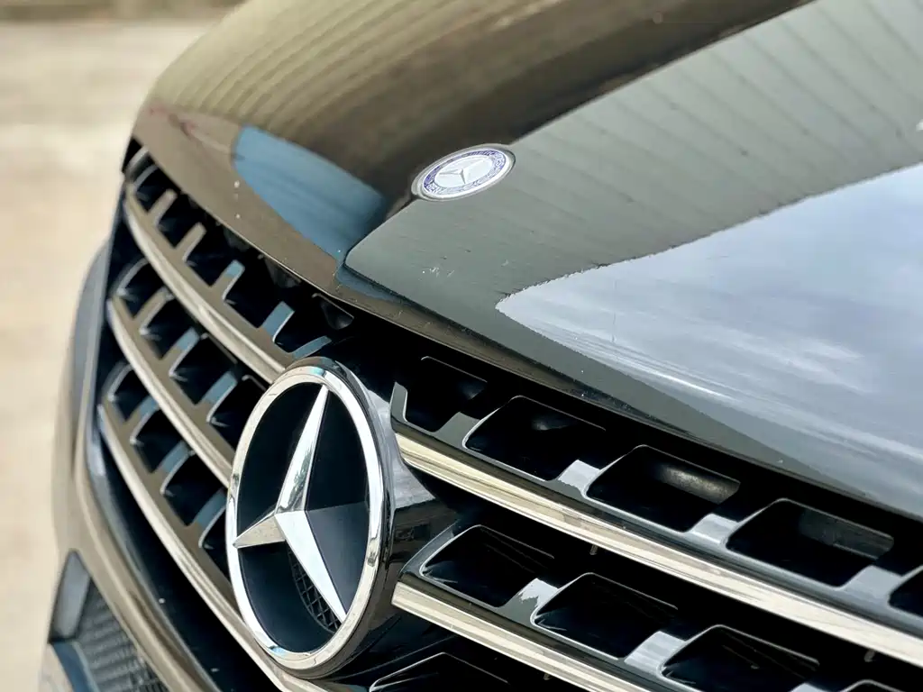 Mercedes-Benz M-Class 2013 — фото 19