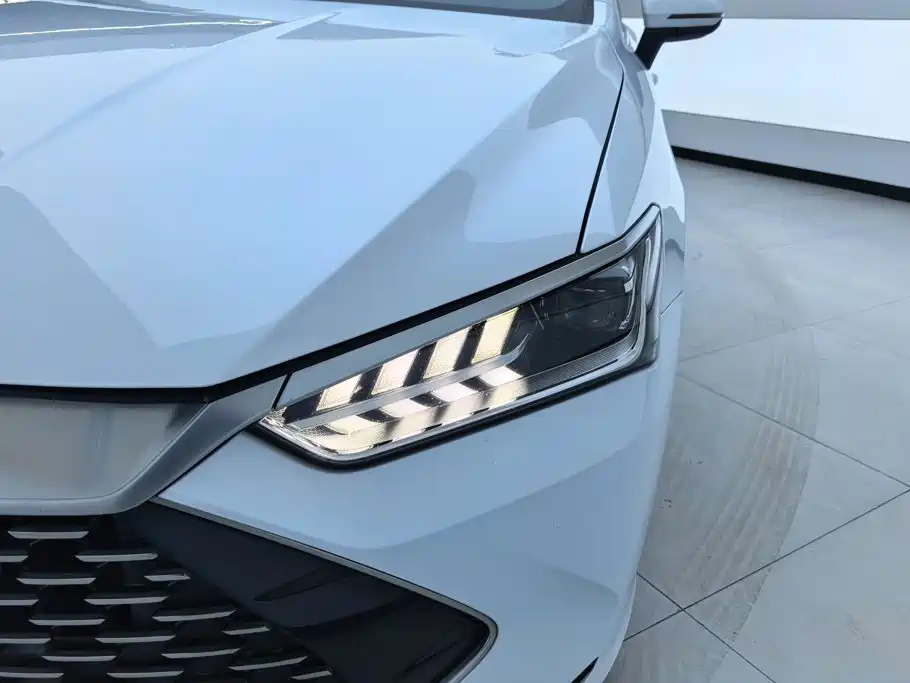BYD Qin PLUS 2022