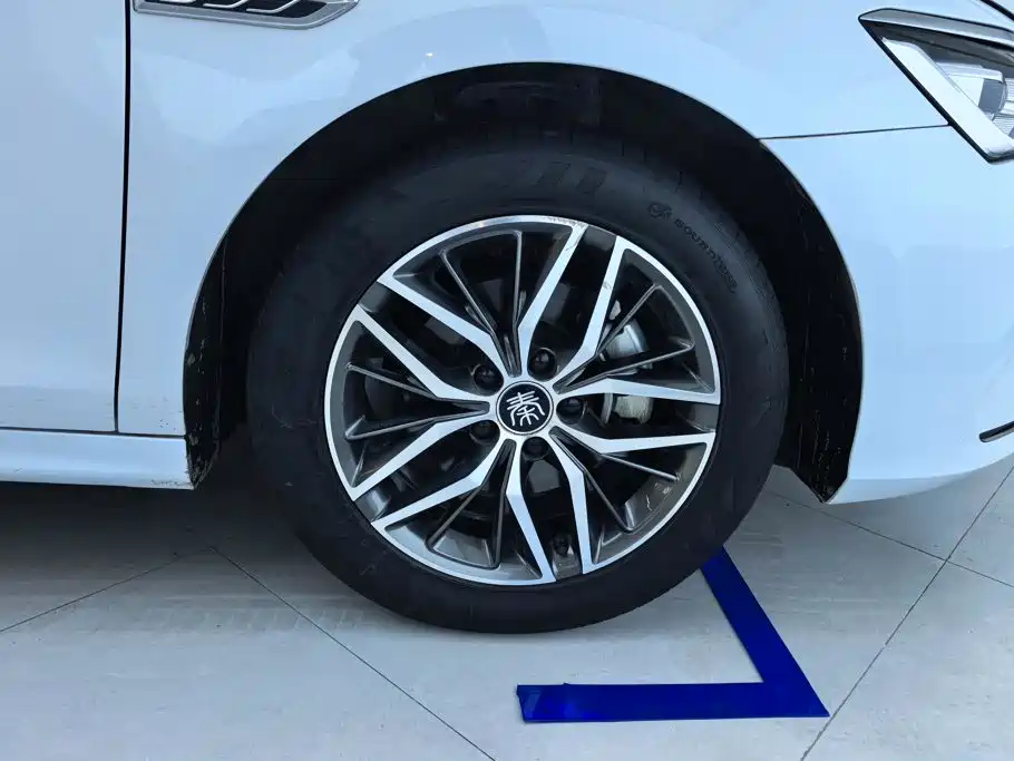 BYD Qin PLUS 2022