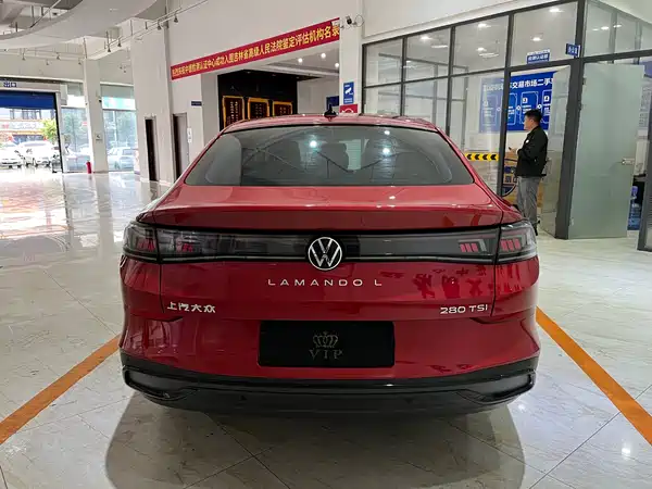 Volkswagen Lamando 2022