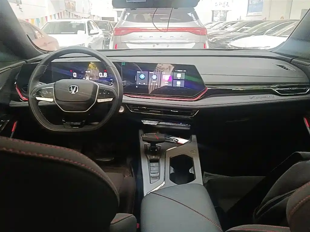 Changan X5 PLUS 2025 — фото 10