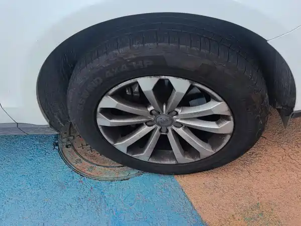 Audi Q5 2013