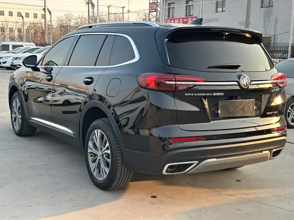 Buick Envision Plus 2024 — фото 5