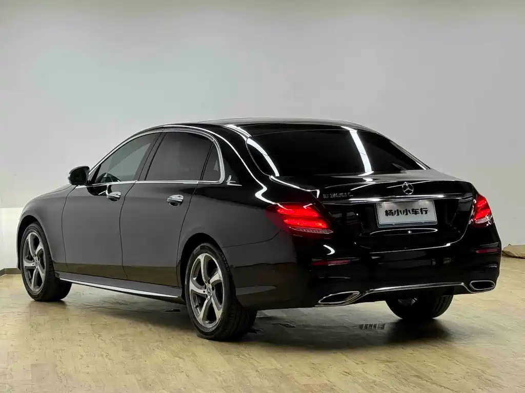 Mercedes-Benz E-Class 2017