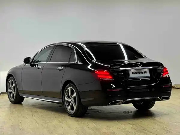 Mercedes-Benz E-Class 2017