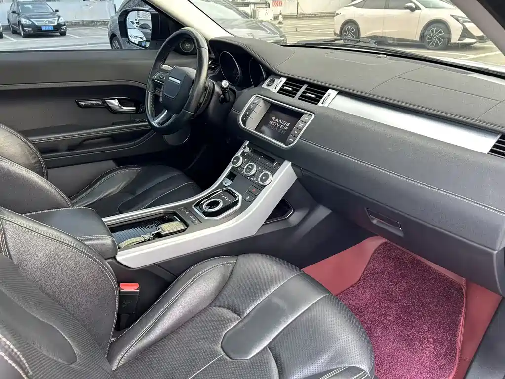 Land Rover Evoque 2013 — фото 18