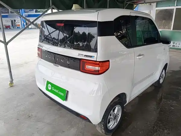 Wuling Hongguang MINIEV 2020