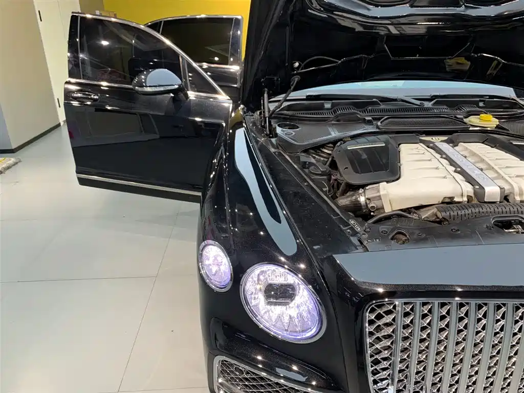 Bentley Flying Spur 2008 — фото 15