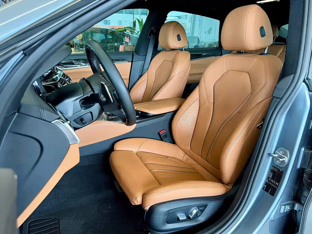 BMW 6 Series GT 2018 — фото 5