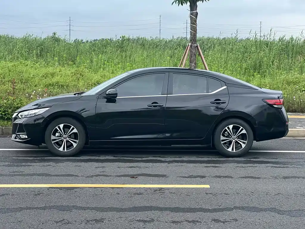 Nissan Sylphy 2022