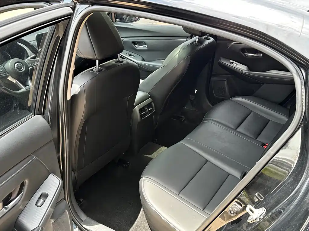 Nissan Sylphy 2020