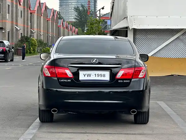 Lexus ES 2008
