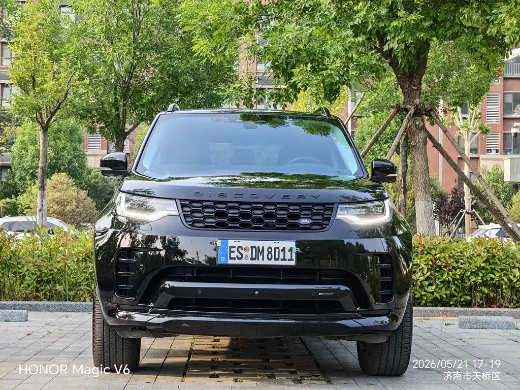 Land Rover Discovery 2023 — фото 2